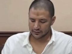 Ammar Zoni scoppia in lacrime in tribunale, non accetta che il figlio venga nominato nel caso della droga