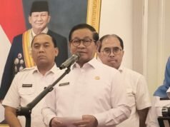 Pramono prepara 20 autobus Transjabodetabek per la tratta dell’aeroporto Blok M-Soetta