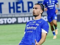 Andrew Jung deludente Persib eliminato, evidenzia l’impatto del cartellino rosso di Barros
