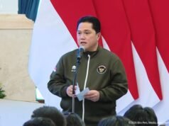Erick Thohir ha parlato della rivolta dei tifosi del Persib dopo la partita contro il Ratchaburi FC