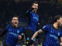 La Serie A si scalda! Sei squadre in lotta per tre biglietti Champions League, differenza di soli cinque punti