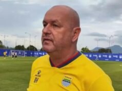 Prima di affrontare Ratchaburi nella gara di ritorno, Bojan Hodak ammette che la mentalità di Persib è stata colpita: possono succedere cose brutte