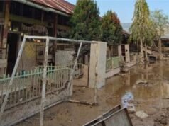 Costi di riabilitazione e ricostruzione post-catastrofe di Sumatra: 56,3 trilioni di IDR, dettagli in dettaglio a Bappenas