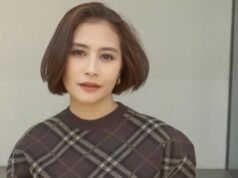 Lo stato di ricerca di lavoro è solo un espediente, Prilly Latuconsina si scusa