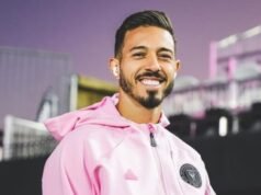 Jean Mota, ex collega di Lionel Messi all’Inter Miami, si avvicinerà presto a Persija