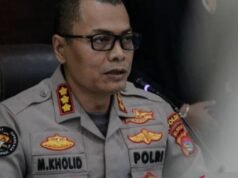 Rivelato il fornitore di metanfetamine all’unità narcotici della polizia di Bima, AKP Malaungi, questa è la sua figura