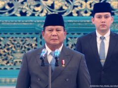Eliminare i corruttori diventa la chiave per una percezione positiva del governo di Prabowo