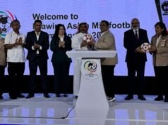 L’Indonesia afferma la disponibilità a organizzare il campionato asiatico di minifootball 2026