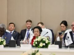 Megawati partecipa alla tavola rotonda dello Zayed Award 2026 e incontra molte figure mondiali