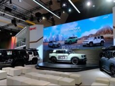 I prezzi partono da 499 milioni di IDR, questa è la differenza tra 3 varianti BAIC BJ30 HEV all’IIMS 2026