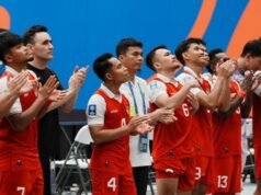 La storica finale della nazionale indonesiana di futsal è stata colorata da una multa dell’AFC per PSSI di 235 milioni di IDR