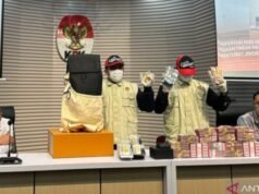 La Commissione per l’eliminazione della corruzione sequestra un totale di 40,5 miliardi di IDR in casi doganali di importazione, vi sono oro e denaro straniero