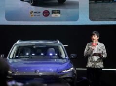 MG fissa il prezzo per la MGS5 EV a 300 milioni di IDR, afferma che il mercato si sta preparando