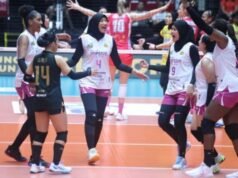 Quasi cade! Popsivo Polwan aumenta e spazzola la PLN elettrica attraverso il set di determinazione Proliga 2026 della serie Bojonegoro