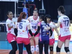 Classifica Proliga femminile 2026 Seri Malang: Livin Mandiri Brush Medan Falcons 3-0, Yolla Yuliana Cs Gusur BJB Tandamata