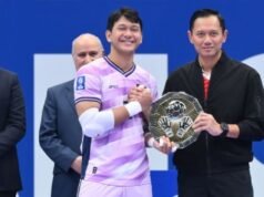 Ahmad Habiebie nominato miglior portiere della Futsal Asia Cup 2026, l’ultima fortezza dell’Indonesia nella drammatica partita finale