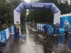 1.000 partecipanti animano l’assistenza per la corsa di beneficenza di North Sumatra, le donazioni raggiungono i 5 miliardi di IDR