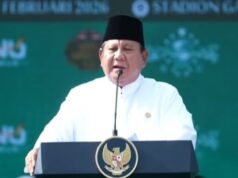 Di fronte ai residenti della NU, Prabowo promette di ridurre i costi dell’Hajj: i migliori servizi per la congregazione