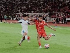 Persija umiliato in casa del GBK, la doppietta di Gabriel Silva porta l’Arema FC al successo per 2-0