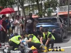 Cronologia dei bambini indonesiani uccisi in incidenti mortali a Singapore