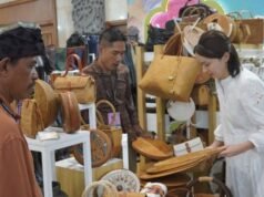 Vendendo bene a Inacraft 2026, i prodotti MSME di Pertamina sono ricercati da acquirenti stranieri finché le transazioni non raggiungono i miliardi