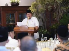 18° anniversario di Gerindra, Prabowo afferma la fedeltà di Gerindra nel servire il popolo