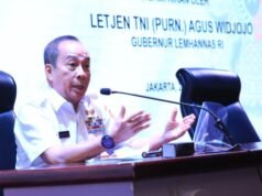 In Memoriam Agus Widjojo