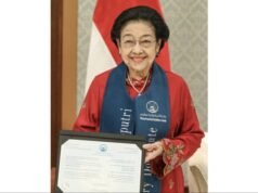 Aumenta il riconoscimento di Megawati dopo il dottorato onorario: orgoglio e maggiore responsabilità