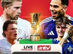 In corso! Diretta ANTV: Il Napoli sfida le squadre di ricchi indonesiani nei quarti di finale di Coppa Italia