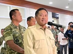 Vice Ministro della Difesa: invio di soldati del TNI a Gaza in attesa del comando del presidente Prabowo