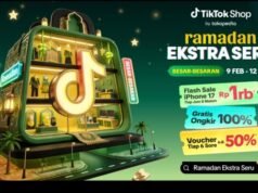 Aumentare la crescita dei venditori durante il Ramadan 2026, Tokopedia-TikTok Shop promuove #SellingComfortable