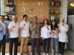 PB Aquatics collabora con Kompas Gramedia, 700 atleti pronti ad animare i Campionati asiatici di nuoto in mare 2026 a Belitung, Bali e Lombok