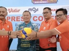 Surabaya Samator punta a 2 vittorie casalinghe nella Proliga 2026