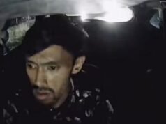 Giovani passeggeri perversi virali nei taxi online nel sud di Giakarta, ora braccati dalla polizia