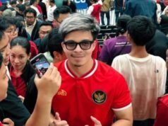 Atta Halilintar concede un bonus di 111 milioni di IDR, questo è il motivo per sostenere la squadra nazionale di futsal