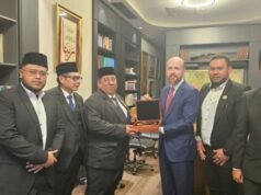 Il figlio del presidente turco Necmeddin Erdogan entra a far parte del Consiglio consultivo giovanile della moschea mondiale