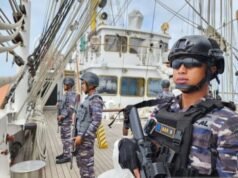 TNI riceverà una portaerei come sovvenzione dall’Italia