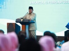 Prabowo: nel primo anno abbiamo risparmiato un budget di 380 trilioni di IDR, che è stato utilizzato per finanziare MBG