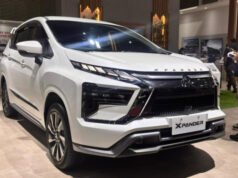 Si dice che la Mitsubishi Xpander sia difficile da riparare, questo è il motivo