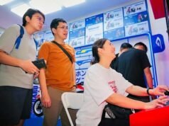 Non solo un giocattolo, la Honda Genio fa colpo alla Jakarta Toys & Comics Fair 2026