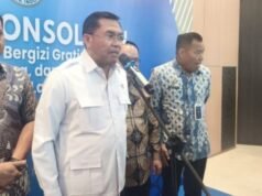 40 cucine MBG a Lampung violano la SOP, immediatamente soggette a SP1