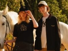 Santuy ma sempre in tema, dai uno sguardo all’ispirazione streetwear per celebrare il capodanno cinese