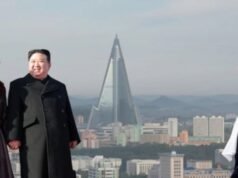 La figlia 13enne di Kim Jong Un è minacciata di essere affrontata dalla crudele zia per diventare il leader della Corea del Nord