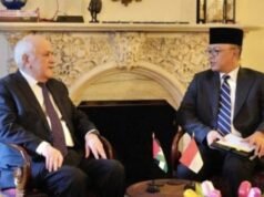 Il ministro degli Esteri Sugiono afferma il sostegno dell’Indonesia all’incontro con i rappresentanti palestinesi presso le Nazioni Unite