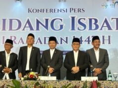 1 Ramadhan 1447 H Cadendo il 19 febbraio 2026, MUI invita le moschee di tutta l’Indonesia a Qunut Nazilah per la Palestina