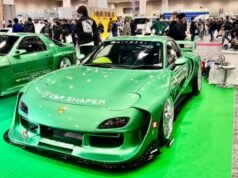 La modifica RI penetra in Giappone, l’industria aftermarket inizia a mostrare forza globale