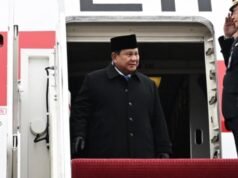 Prabowo parteciperà oggi alla prima riunione del Consiglio della Pace e firmerà le tariffe commerciali tra Indonesia e Stati Uniti