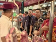 Ispezione del mercato di Koja all’inizio del mese di digiuno, ecco i risultati della Task Force SABRE della Polizia metropolitana