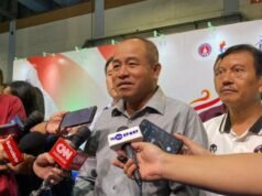 I più popolari: 801 atleti animano il campionato asiatico di scherma a Giakarta, Menpora e KONI finalizzano il PON 2028