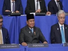 Trump elogia Prabowo alla riunione del Board of Peace: è un uomo duro, non voglio combatterlo